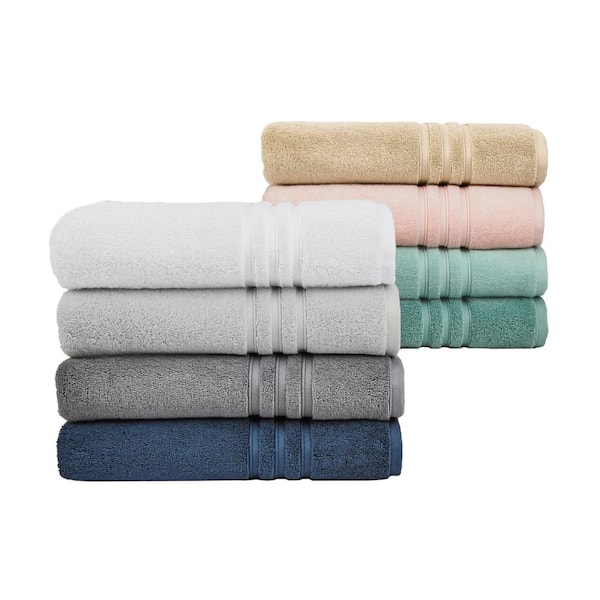 18 piece bath towel set