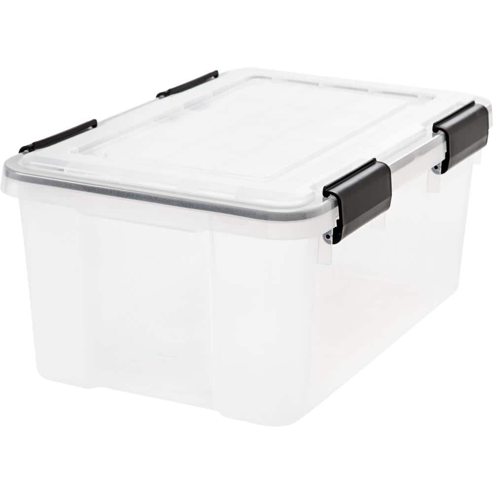 19 Qt./5 Gal. WeatherPro Storage Tote price history on PriceWatchPro
