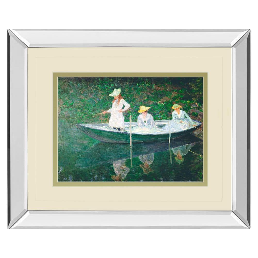 1 Piece Framed Graphic Print Nature Art Print 34 in. x 40 in. price history on PriceWatchPro
