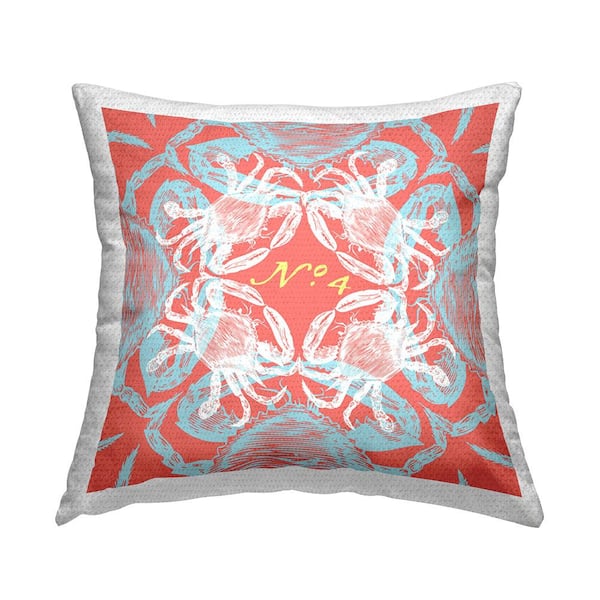 Stupell Industries Pop Style Pink Tigers Outdoor Printed