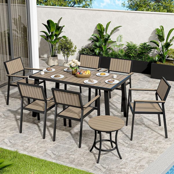 Small Rectangle Outdoor Dining Table: Stylish & Space-Saving Ideas 1 Small Rectangle Outdoor Dining Table: Stylish & Space-Saving Ideas