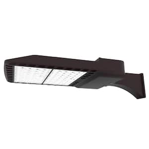 18,000 Lumens 120° Bronze 5000K Integrated LED Area Floodlight