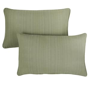 Olive green hot sale outdoor pillows