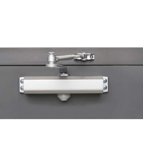 Medium-Duty Aluminum Commercial Door Closer Medium-Duty Aluminum Commercial Door Closer