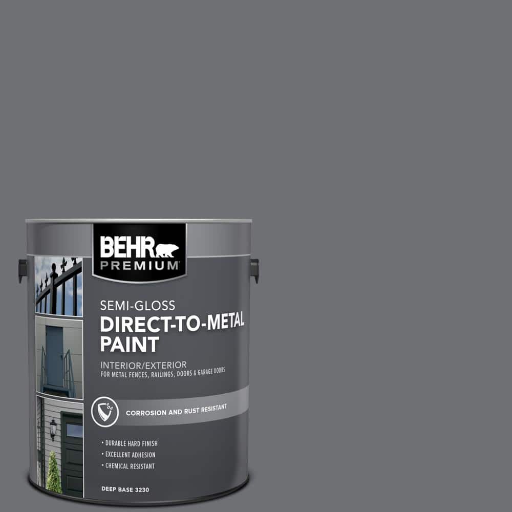 1 gal. #PPU18-03 Antique Tin Semi-Gloss Direct to Metal Interior/Exterior Paint price history on PriceWatchPro
