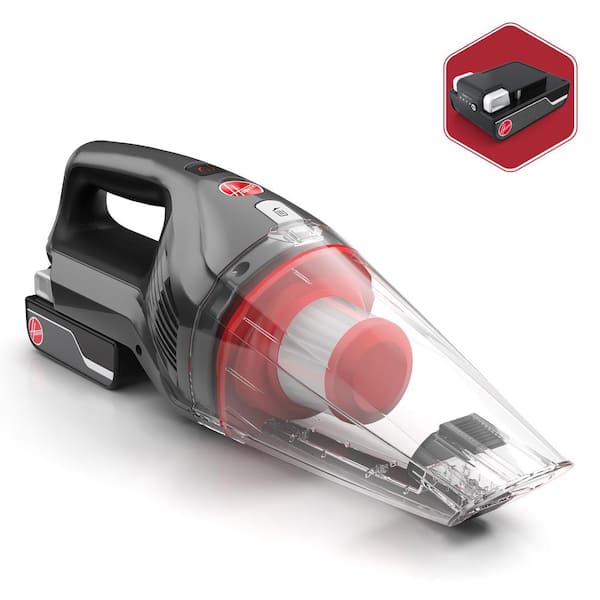 HOOVER ONEPWR Hand Vacuum, Bagless, Cordless, Rinseable Filter, Portable, Handheld Vacuum Cleaner for Multi-Surfaces