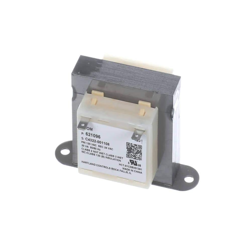 Transformer 120V To 24V 50/60 Hz 20 Va 621096R price history on PriceWatchPro