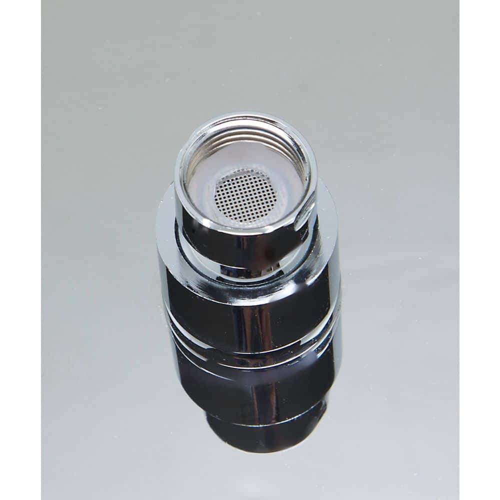 Ultra Thin Polished Stainless Steel Square Rain Shower Head