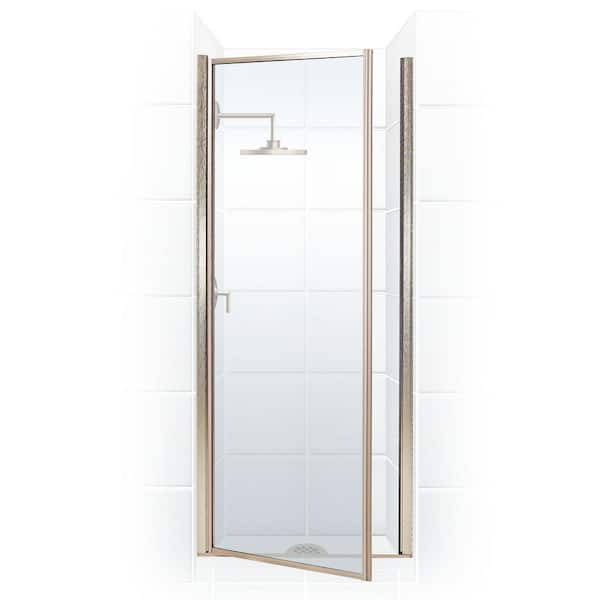 Coastal Shower Doors Legend 21.625 in. to 22.625 in. x 64 in Coastal Shower Doors Legend 21.625 in. to 22.625 in. x 64 in