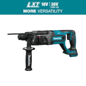 18V LXT Lithium-Ion 7/8 in. Cordless SDS-Plus Concrete/Masonry Rotary Hammer Drill (Tool-Only)