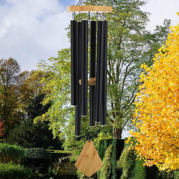OGETFUUR 36 in. Wind Chimes Outdoor Deep Tone, Large WindChimes
