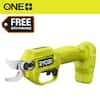 RYOBI ONE+ 18V Cordless Pruner (Tool Only) P2504BTL