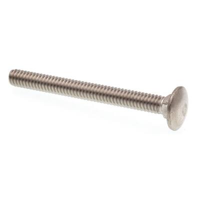 5/16"-18 Stainless Steel Carriage Bolts | Fully Threaded | Monster Bolts