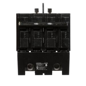 150 Amp Double-Pole 10kA Type QPP Circuit Breaker