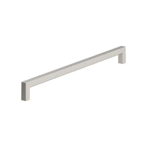Monument 18 in. (457 mm) Center-to-Center Polished Nickel Appliance Pull