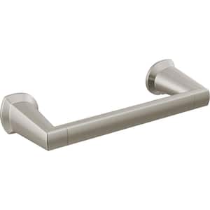 Galeon 8 in. Wall Mounted Towel Bar Bath Hardware Accessory in Stainless Steel