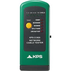 Cable Tester For Ethernet