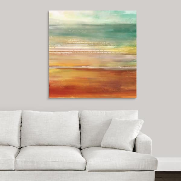 GreatBigCanvas "Soft Hues I" by Cynthia Alvarez Canvas Wall Art