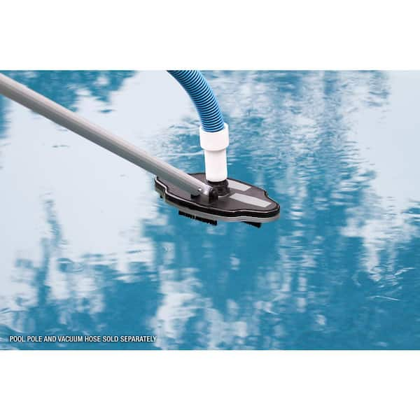 best vinyl liner pool vacuum head