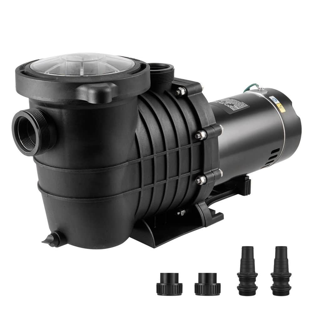 Above Ground Pool Pump 1.5 HP 100 GPM Single Speed Swimming Pool Pump 3450 RPM Pool Pump Above Ground Pools price history on PriceWatchPro