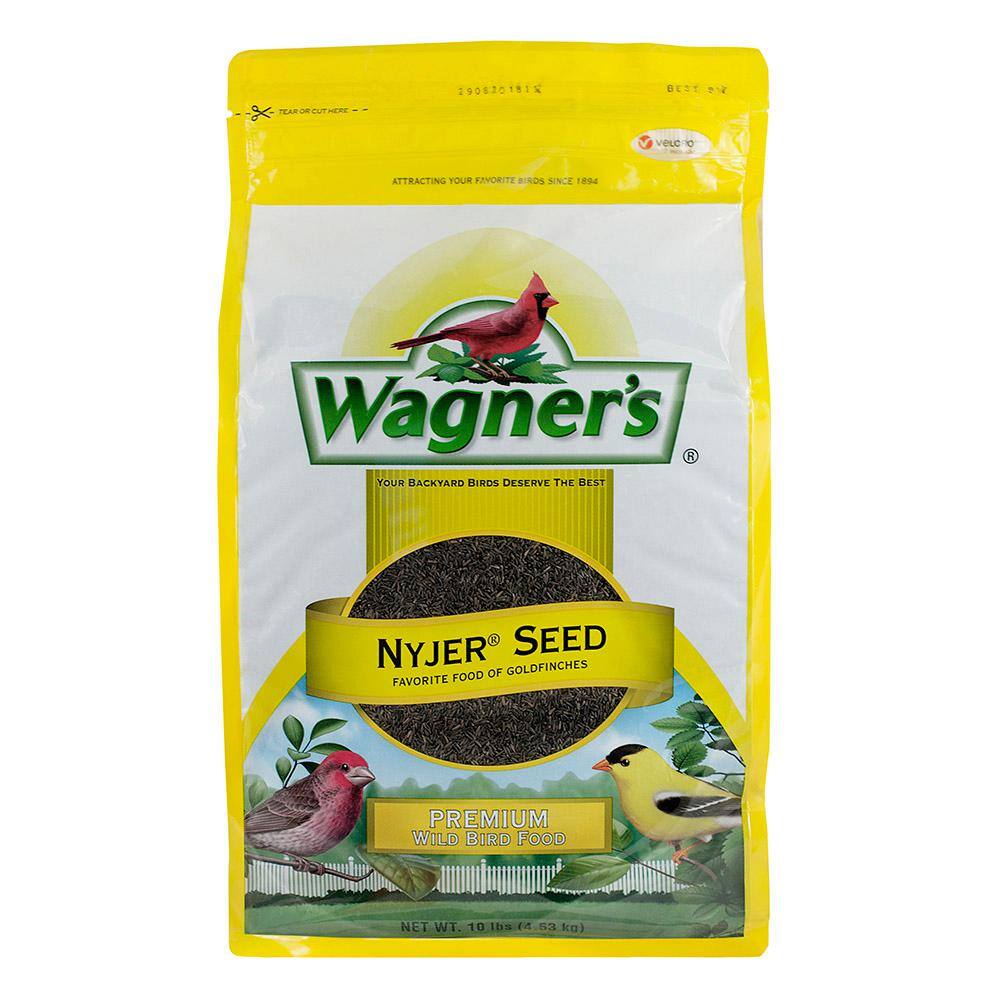 10 lb nyjer seed