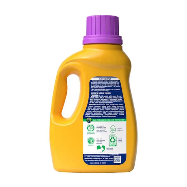 ARM & HAMMER Plus OxiClean Odor Blasters Fresh Burst Liquid