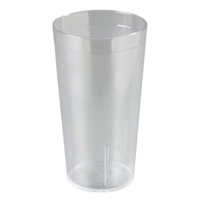 GIBSON HOME Great Foundations 16 oz. Glass Tumblers (4-Pack) 985100629M -  The Home Depot