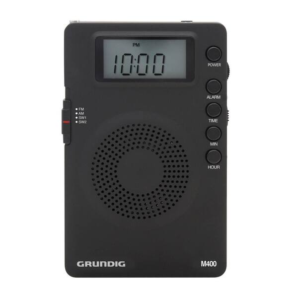 Eton Compact AM/FM/Shortwave Radio-DISCONTINUED