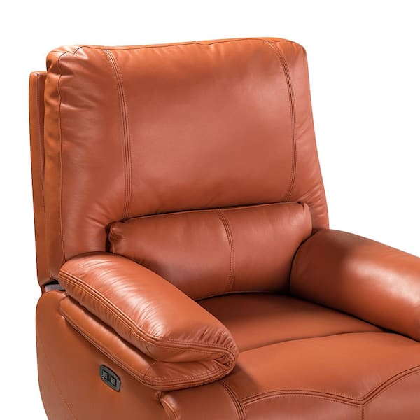 The brick store swivel recliner