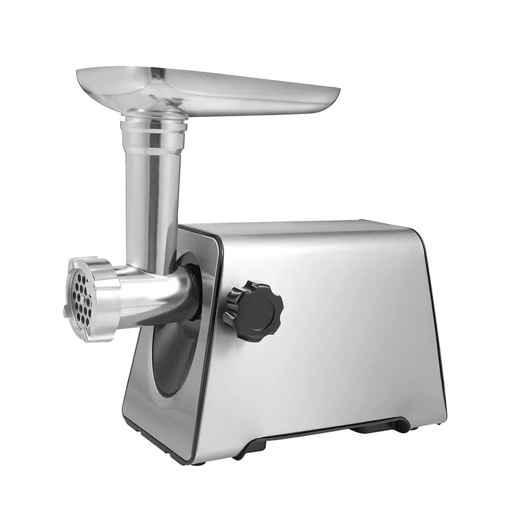 Costway 800W 7 qt. . 6-Speed Red Stainless Steel Multi-Functional Stand  Mixer Meat Grinder Sausage Stuffer Juice Blender EP24645RE - The Home Depot