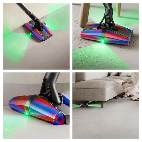 Dyson PencilVacᵀᴹ Fluffycones Cordless Cloth Filter Stick Vacuum