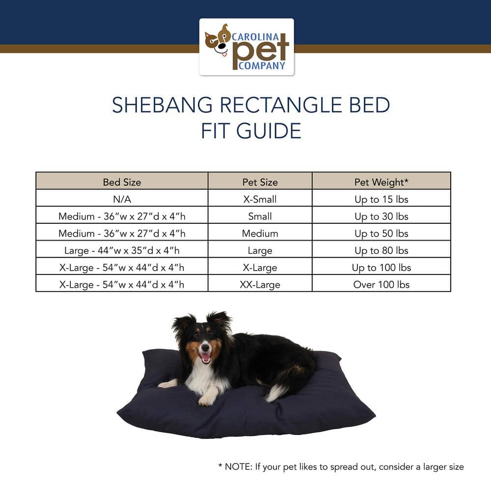 Small Tan Polyester Indoor/Outdoor Dog Bed