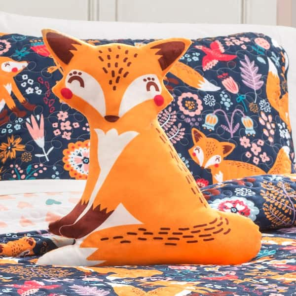 Kids fox outlet bedding