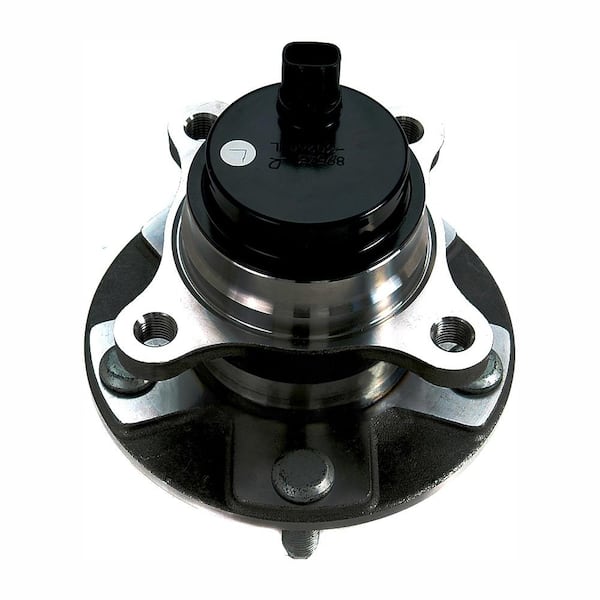Timken Wheel Bearing and Hub Assembly fits 2006-2015 Lexus IS250 IS350 GS350,GS450h