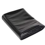 TotalPond Bâche De Bassin 10 X 13 Cm En Laine Maille - Tissu Uni Gris/Beige/Noir Pour Revêtements De Bassin Et Jardin Aquatique