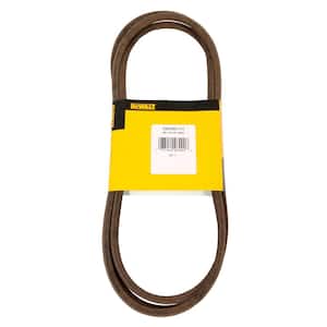 Original Equipment Deck Drive Belt for Select 48 in. Commercial Zero Turn Lawn Mowers OE# 754P06354, 754-06354