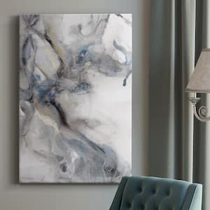 Marble Trance By Wexford Homes Unframed Giclee Home Art Print 48 in. x 32 in. .