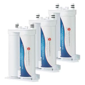 WF2CB Comparable Refrigerator Water Filter (3-Pack)