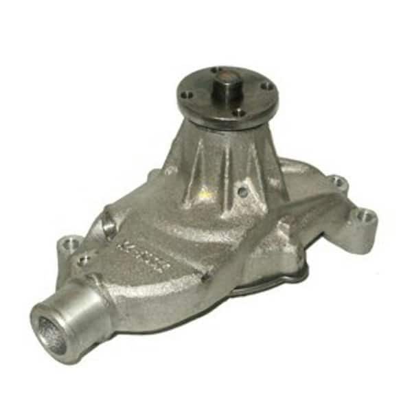 Gates Engine Water Pump 1984-1991 Chevrolet Corvette