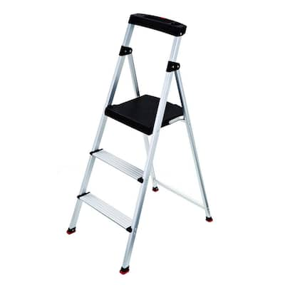 Step Stools - Ladders - The Home Depot