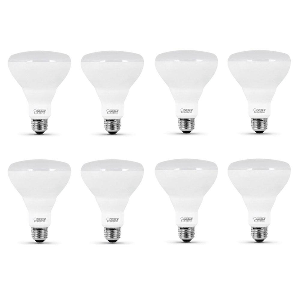 Reviews For BLUEX BULBS 40-Watt Equivalent R14 Bright White (3000K) Household Indoor LED Light Bulb (4-Pack)