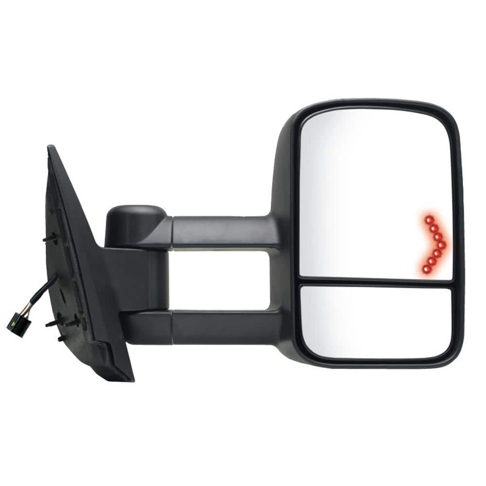 Have a question about Fit System Towing Mirror for 07-14 Escalade