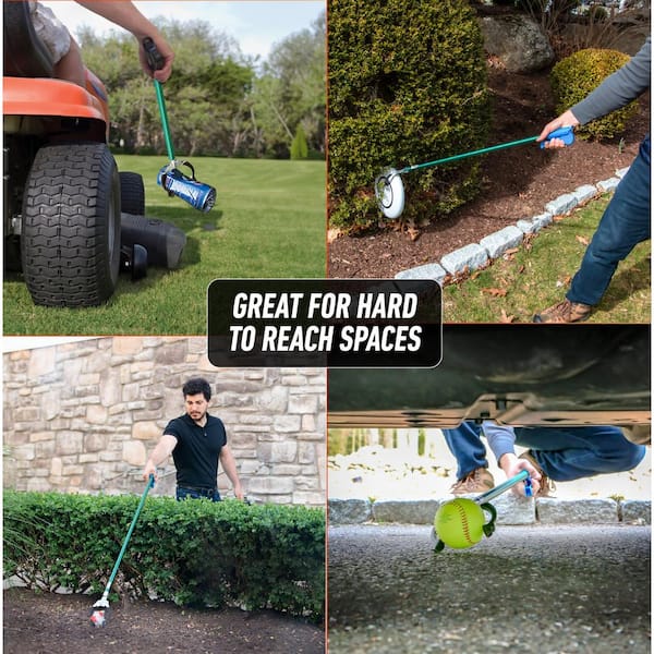 Unger 36 in. Nifty Nabber Trash Picker Grabber - (6-Pack) 392134