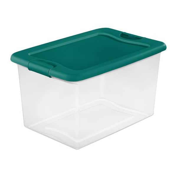 Sterilite 64 Qt. Latch Box Storage Tote
