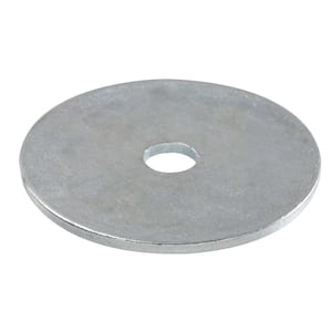 5/16 in. x 1-1/2 in. Zinc-Plated Steel Fender Washers (6-Pack)