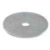 Everbilt 1/8 in. x 1 in. Zinc-Plated Steel Fender Washers (8-Pack ...