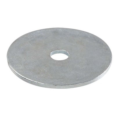 1/4" x 2" OD Stainless Steel Fender Washers Type 304 Qty 250 