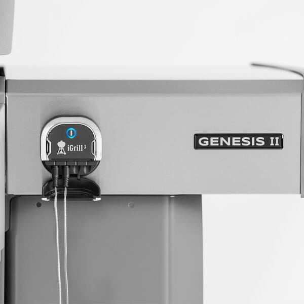 Weber genesis 2024 ii e410 review