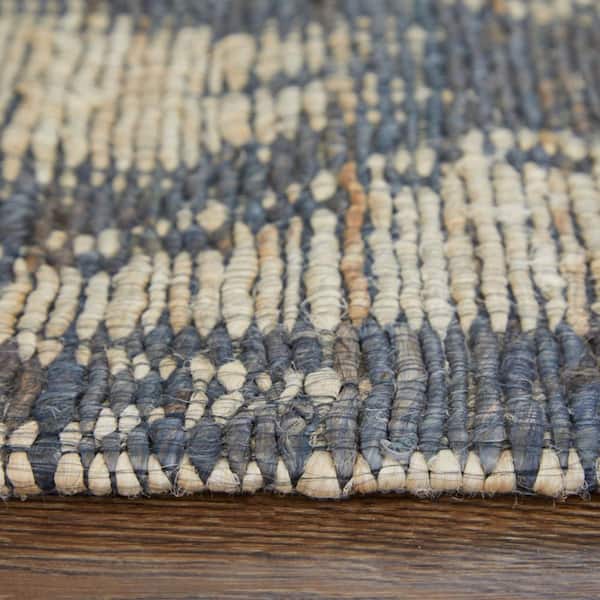 5 X 8 Tan, Gray Geometric Area Rug