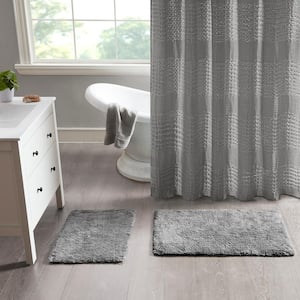 Madison Park Signature Marshmallow Bath Rug - On Sale - Bed Bath & Beyond -  12603976